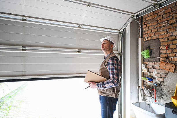 Licensed Garage Door Panel Replacement service in Frankfort Square, IL - Garage Doors Repair Pro