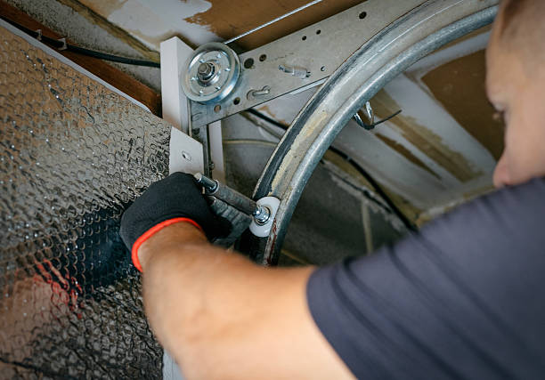 Affordable Garage Door Panel Replacement solutions in Frankfort Square, IL